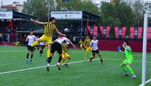 ÇİĞLİ VİRAJINI GEÇEMEDİK