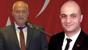 MENEMEN BELEDİYE BŞK.YRD. İLÇE BAŞKANINI DARP ETTİ İDDİASI