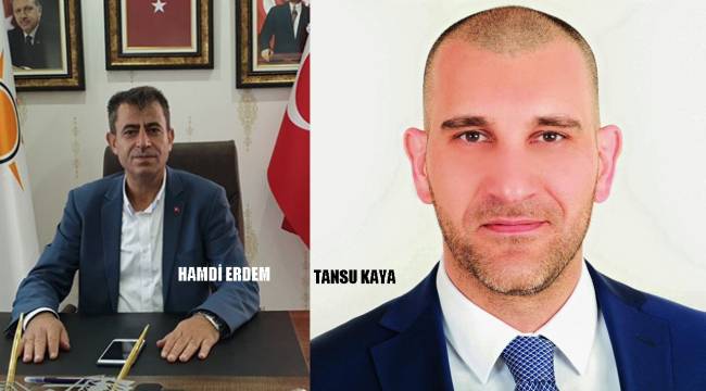 AK PARTİ'NİN YENİ İLÇE BAŞKANI TANSU KAYA MI OLACAK?