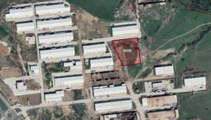 ALİAĞA BELEDİYESİ SAMURLU'DAKİ ARSASINI SATIŞA ÇIKARDI