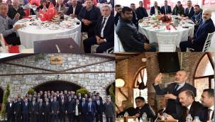 ALİAĞA'DA "ADIM ADIM 2023"BULUŞMASI