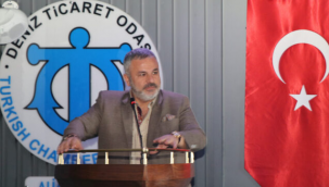 ALİAĞA'DA 'TRANSİT YAKIT İKMALİ' BAŞLADI 