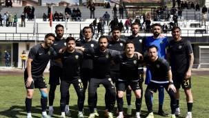 ALİAĞASPOR FK DEPLASMANDA FARKLI KAZANDI