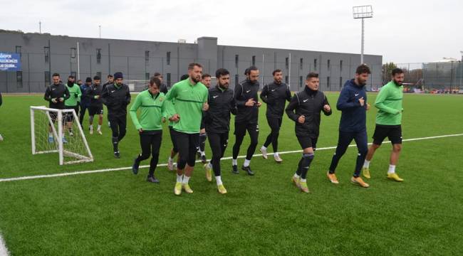 ALİAĞASPOR FK EVİNDE SALİHLİ'Yİ KONUK EDECEK