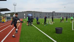 ALİAĞASPOR FK EVİNDE SALİHLİ'Yİ KONUK EDECEK