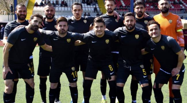 ALİAĞASPOR FK GRUBUNDA LİDER OLDU