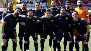 ALİAĞASPOR FK GRUBUNDA LİDER OLDU