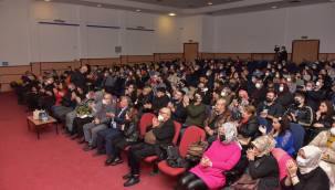 ASEV' THM KOROSUNDAN TÜRKÜ ZİYAFETİ