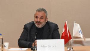 DTO ALİAĞA ŞUBE YÖNETİCİLERİ ÜNİVERSİTE ÖĞRENCİLERİYLE BULUŞTU