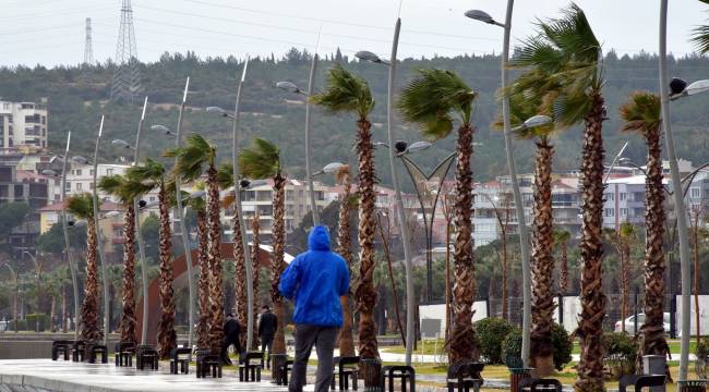 METEOROLOJİDEN BÖLGEMİZ İÇİN "FIRTINA VE ZİRAİ DON"UYARISI GELDİ