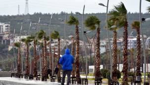 METEOROLOJİDEN BÖLGEMİZ İÇİN "FIRTINA VE ZİRAİ DON"UYARISI GELDİ