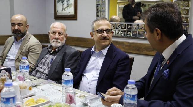 ALİAĞA'DA AK PARTİ'NİN DÜZENLEDİĞİ "VEFA" SAHURU HÜSRANLA SONUÇLANDI