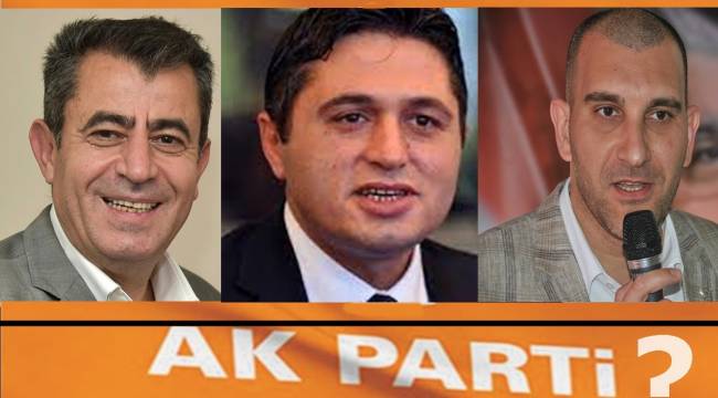 ALİAĞA'DA AK PARTİ'NİN YENİ İLÇE BAŞKANI BİR AYDIR BELİRLENEMEDİ