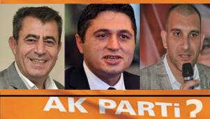 ALİAĞA'DA AK PARTİ'NİN YENİ İLÇE BAŞKANI BİR AYDIR BELİRLENEMEDİ