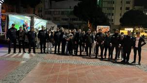 ALİAĞA EMNİYETİNDEN KAN BAĞIŞI KAMPANYASI