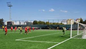 ALİAĞA FK : 4 MANİSA SPOR: 0