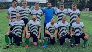 ALİAĞA MASTERLER TAKIMI ÇEYREK FİNAL MAÇINA ÇIKACAK