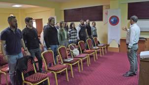 ALTO'DA STRES YÖNETİMİ EĞİTİMİ'