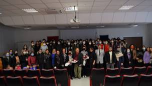 ALTO MECLİS BAŞKANI ADNAN SAKA ÖĞRENCİ VE VELİLERLE BULUŞTU