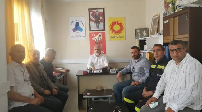 DEMOKRASİ PLATFORMU 1 MAYIS İŞÇİ BAYRAMI'NI ALİAĞA'DA KUTLAYACAK