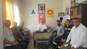 DEMOKRASİ PLATFORMU 1 MAYIS İŞÇİ BAYRAMI'NI ALİAĞA'DA KUTLAYACAK