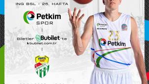 PETKİMSPOR EVİNDE BURSA'YI KONUK EDECEK