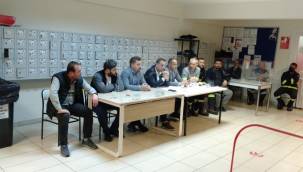 PETROL-İŞ'TEN RAVAGO ZİYARETİ