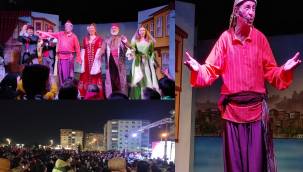 SİTELER MAHALLESİ BÜYÜKŞEHİRİN RAMAZAN EĞLENCESİNDE BULUŞTU