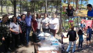 ALEVİ KÜLTÜR DERNEĞİ DAYANIŞMA PİKNİĞİ DÜZENLEDİ