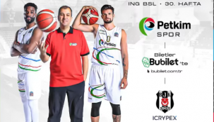 ALİAĞA PETKİMSPOR YARIN AKŞAM BEŞİKTAŞ'I KONUK EDECEK