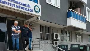 BIÇAKLI ZANLI TUTUKLANDI