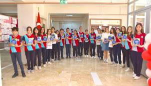 GELECEĞİN YAZARLARI ALİAĞA'DA YETİŞİYOR