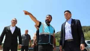 HİPPOTERAPİ MERKEZİ İÇİN ÇALIŞMALAR BAŞLADI