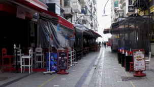 İZMİR'DEN MÜZİK YASAĞI TEPKİSİ