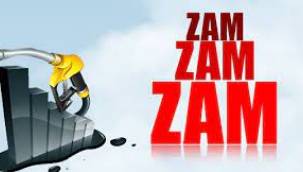 SİGARAYA,ALKOLE,BENZİNE,MOTORİNE,LPG'YE ZAM!