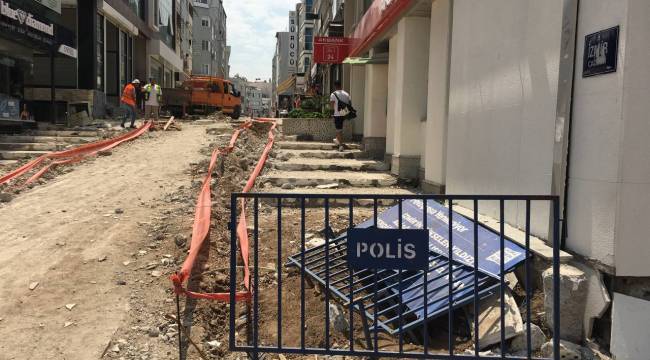 BAŞKANI ACAR'DAN "KENTSEL DÖNÜŞÜM, FEVZİPAŞA VE İZMİR CADDESİ" AÇIKLAMASI"