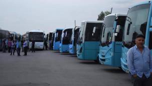 ŞOFÖRLER KONTAK KAPATMAYI DÜŞÜNÜYOR