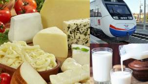 SÜTE ZAM,PEYNİRE ZAM,YOĞURDA ZAM,TRENE ZAM