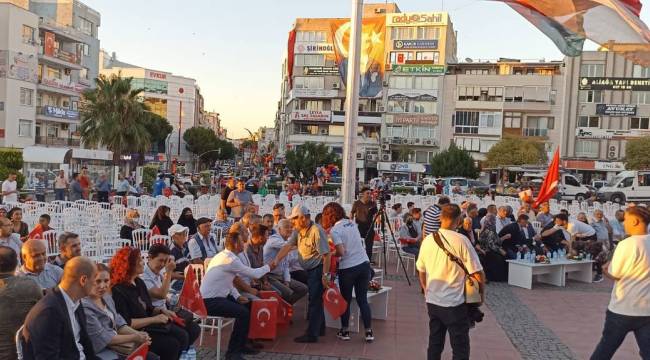 15 TEMMUZUN ÜZERİNDEN 6 YIL GEÇTİ