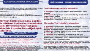 ALİAĞA'DA SÜRÜCÜLER İÇİN ZORLU 4 AY YARIN BAŞLIYOR