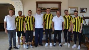 ALİAĞASPOR FK TRANSFERLERE DEVAM EDİYOR