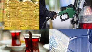 ASGARİ ÜCRETLİ ZAMLI TEMMUZ MAAŞINI ALAMADAN ARKA ARKAYA GELEN ZAMLARLA MAAŞ ŞİMDİDEN ERİDİ