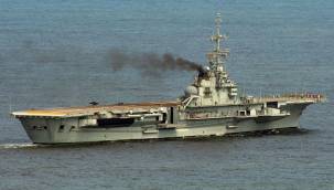 BAKANLIK İZİN VERDİ,ASBEST YÜKLÜ GEMİ ALİAĞA'YA DOĞRU YOLA ÇIKTI