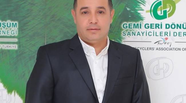 GEMİSANDER BAŞKANI KAMİL ÖNAL "AYNI HAVAYI SOLUYORUZ"