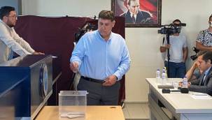 MENDERES'TE CHP'NİN ADAYI KAZANDI