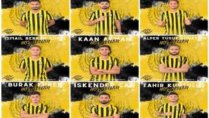 ALİAĞA FK SEZONA BOMBA GİBİ HAZIRLANIYOR