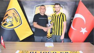 ALİAĞA FK'YA YENİ BİR TRANSFER DAHA