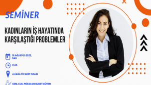 ALTO'DAN KADINLARA ÖZEL SEMİNER