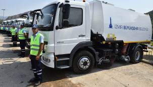 BÜYÜKŞEHİR YARIN ALİAĞA'DA TEMİZLİK YAPACAK