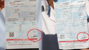 HER AY ZAMLANAN SU FATURALARI VATANDAŞLARI İSYAN ETTİRDİ: "YETER ARTIK!ÖDEYEMİYORUZ"